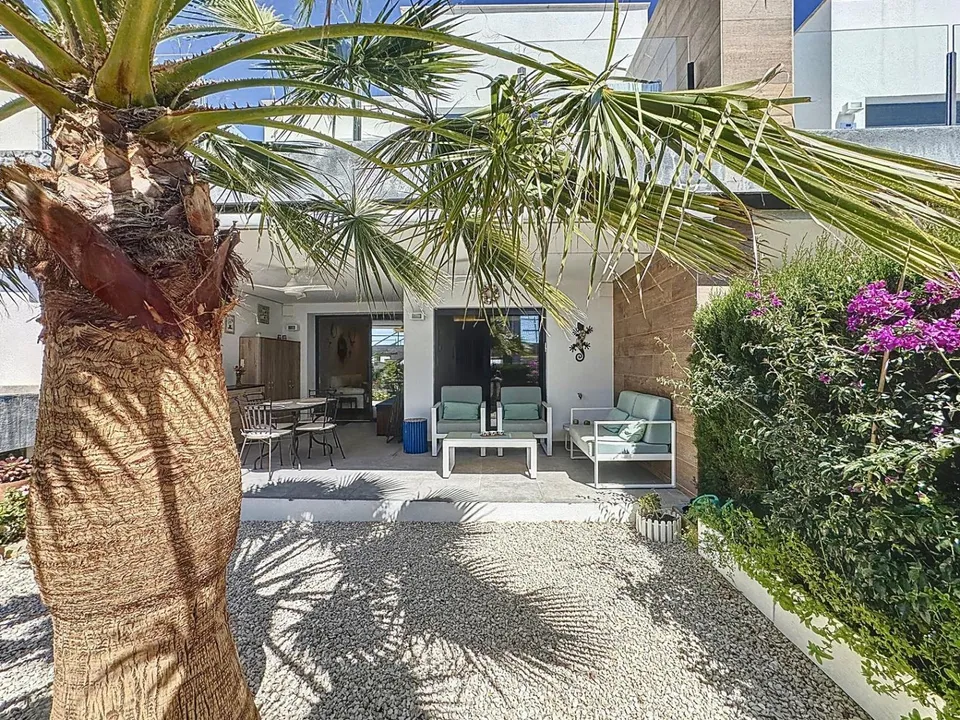 Lejlighed i Moraira, Alicante - foto 1