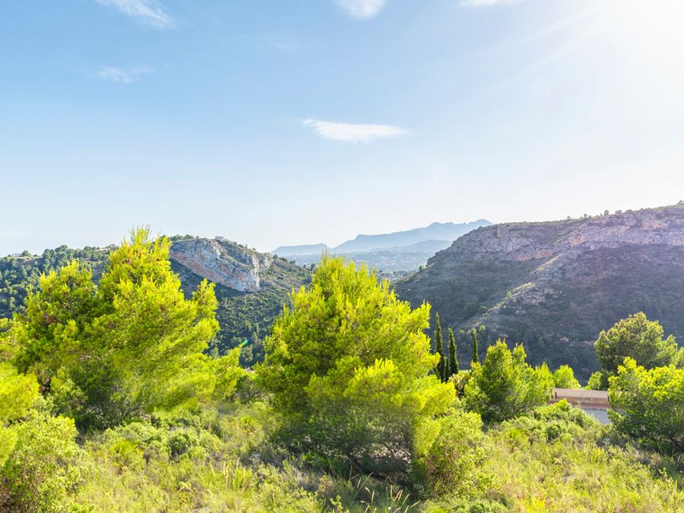 Lejlighed i Moraira, Alicante - foto 3
