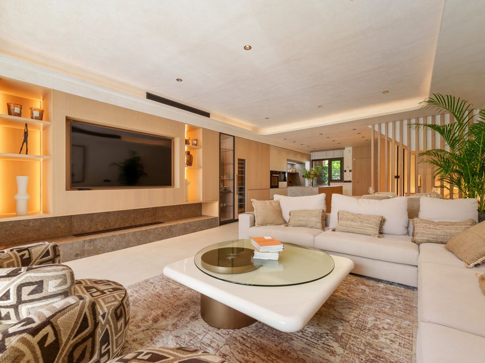 Byhus i Marbella, Malaga - foto 1