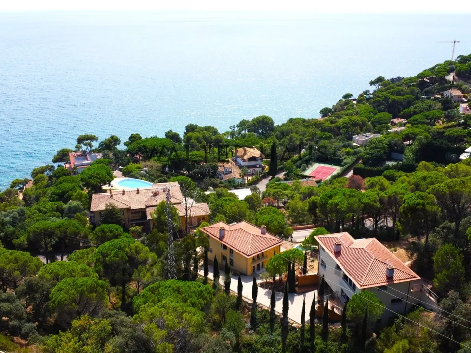 Villa i Sant Feliu De Guixols, Gerona - foto 3