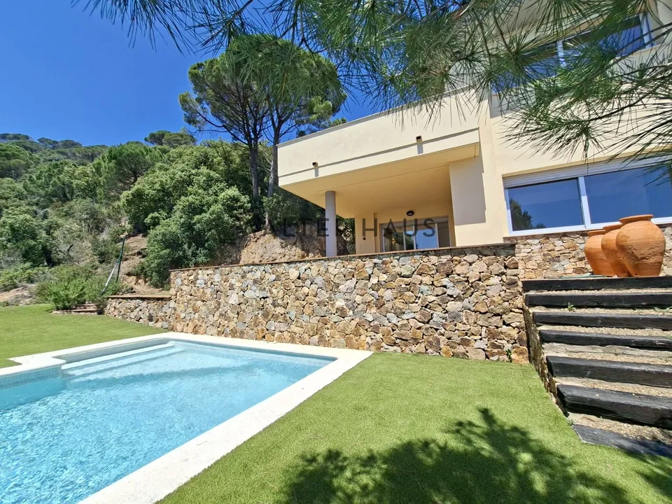 Villa i Sant Feliu De Guixols, Gerona - foto 1