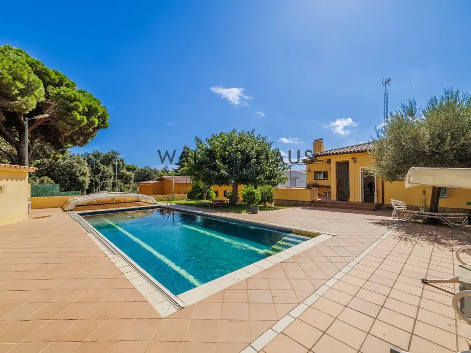 Villa i Platja D'aro, Gerona - foto 1