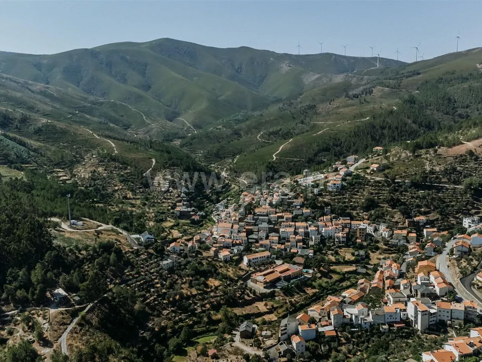 Helårsgrund i Covilha, Castelo Branco - foto 3