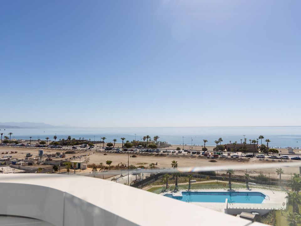 Penthouse i Torremolinos, Malaga - foto 1