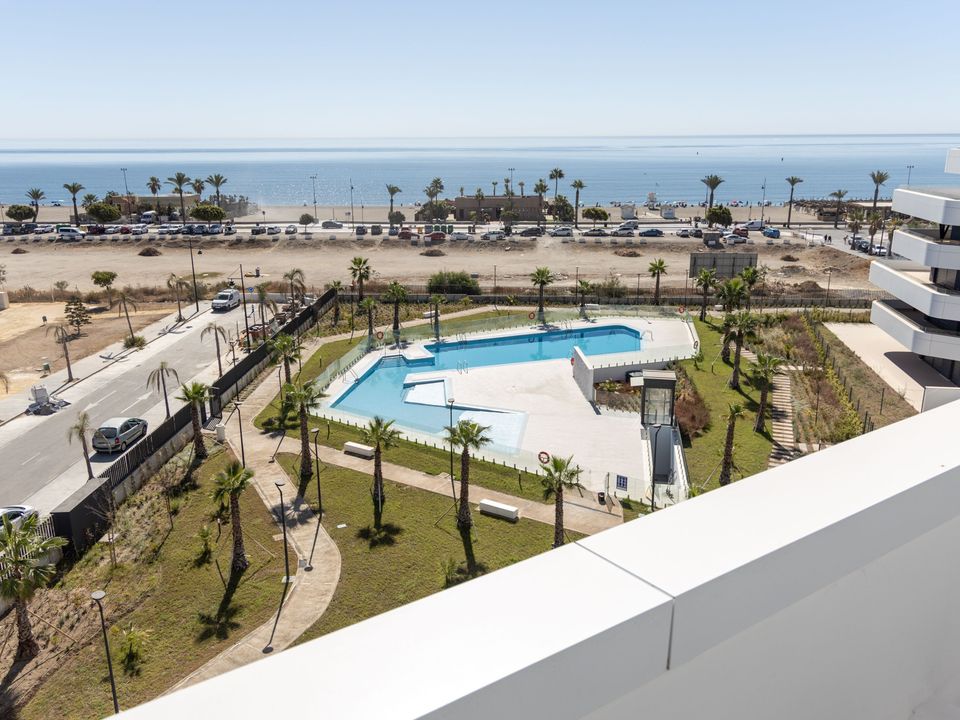Penthouse i Torremolinos, Malaga - foto 3