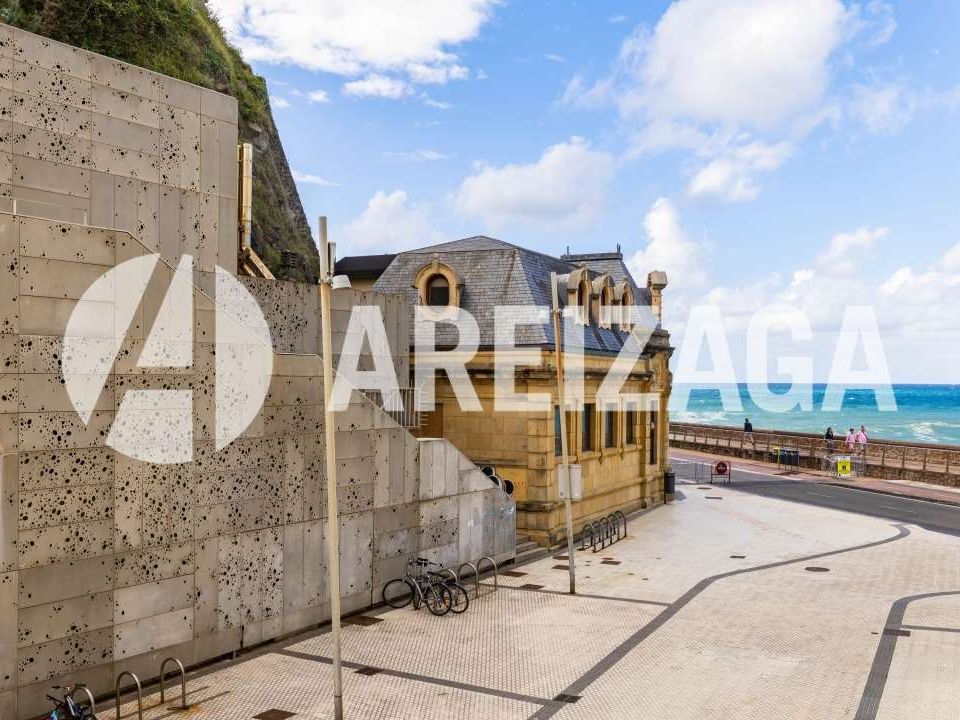 Leilighet i San Sebastian, Guipuzcoa - bilde 1