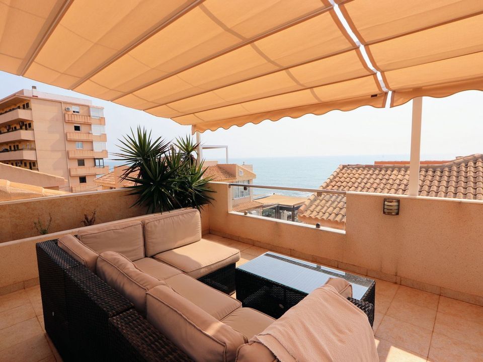 Villa i Torrevieja, Alicante - foto 1