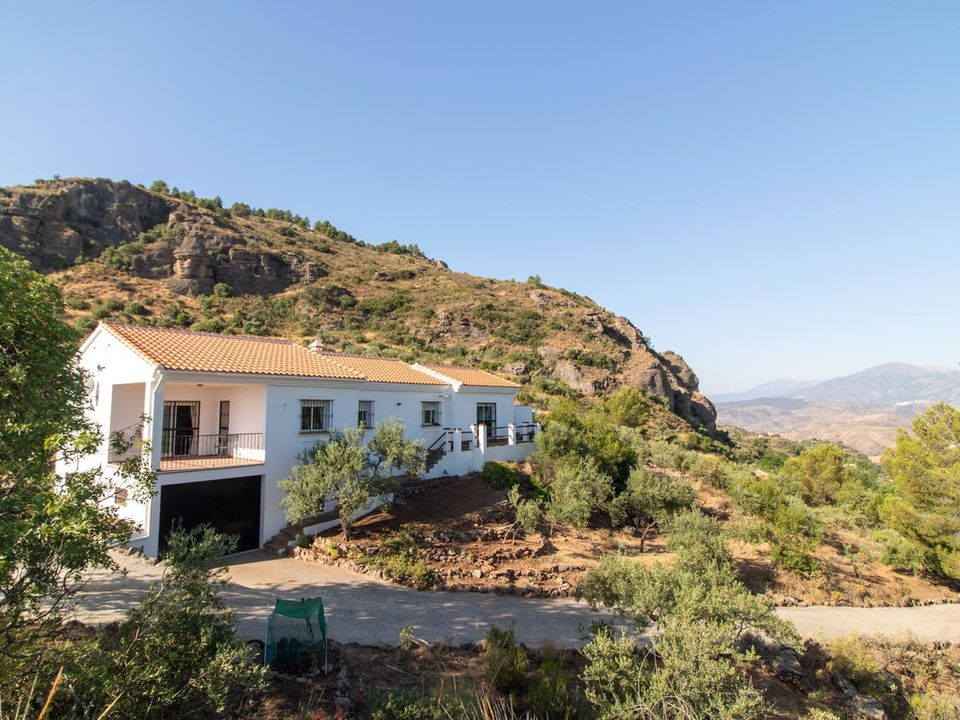 Villa i Alora, Malaga - bilde 1