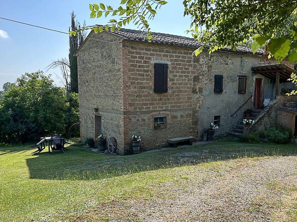 Farm hus i Montepulciano, Siena - foto 1