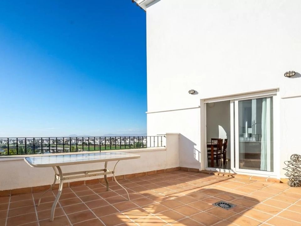 Lejlighed i La Torre Golf Resort, Murcia - foto 4