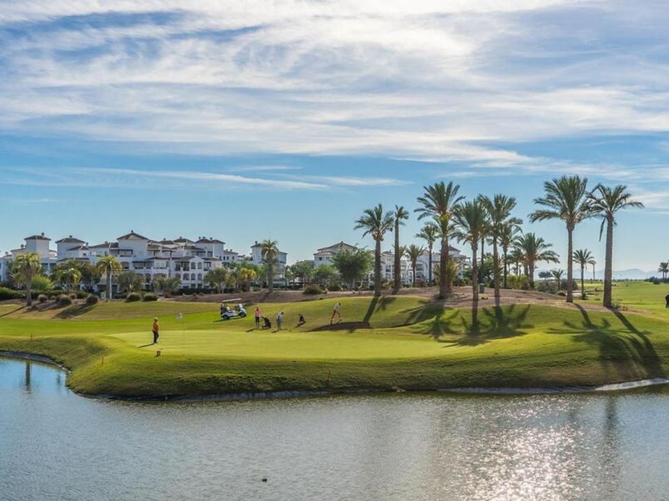 Byhus i La Torre Golf Resort, Murcia - foto 1