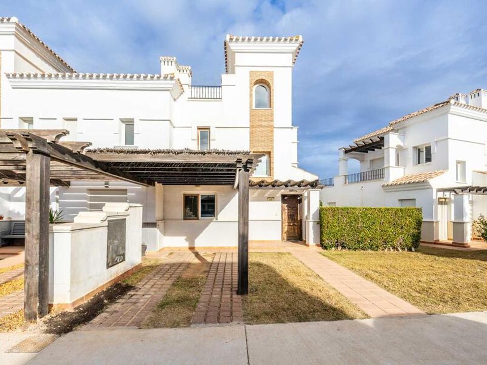 Byhus i La Torre Golf Resort, Murcia - foto 2