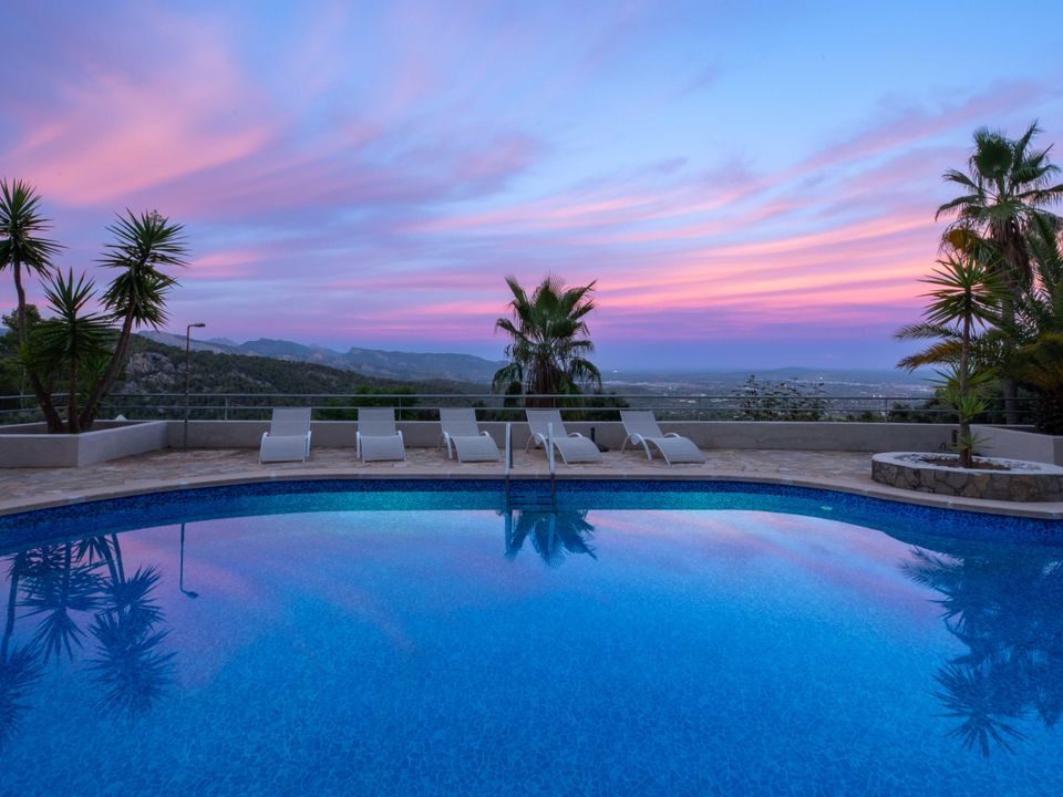 Finca i Esporles, Mallorca - foto 3
