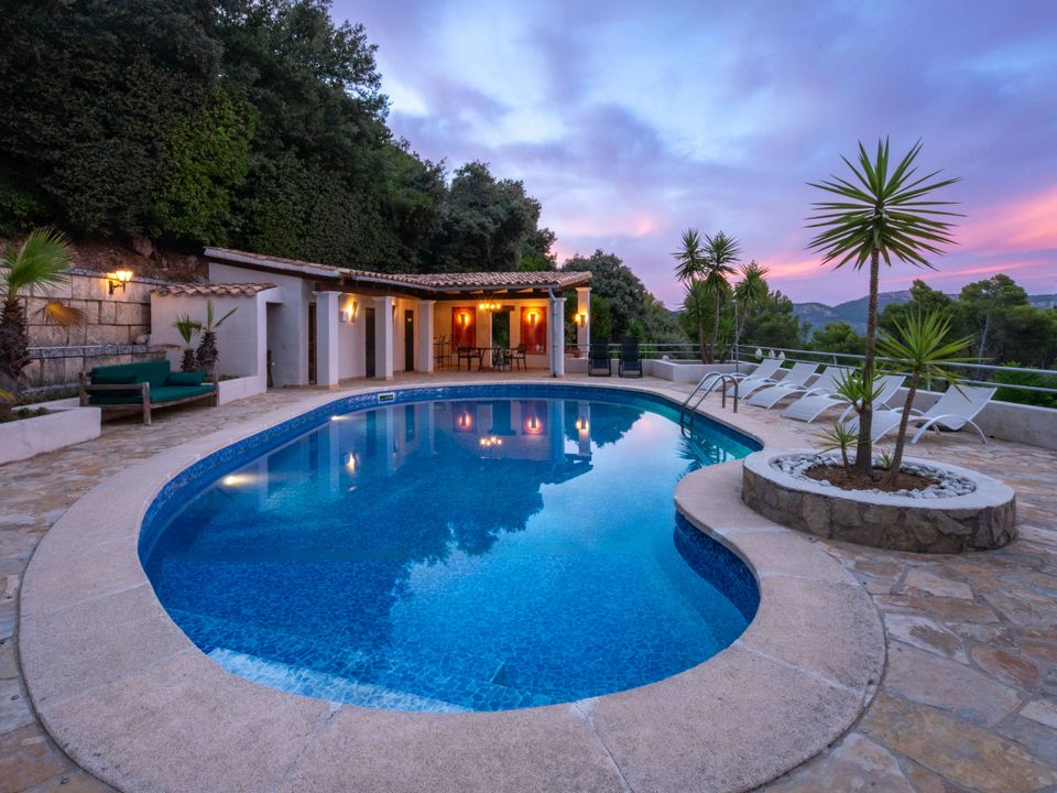 Finca i Esporles, Mallorca - foto 2