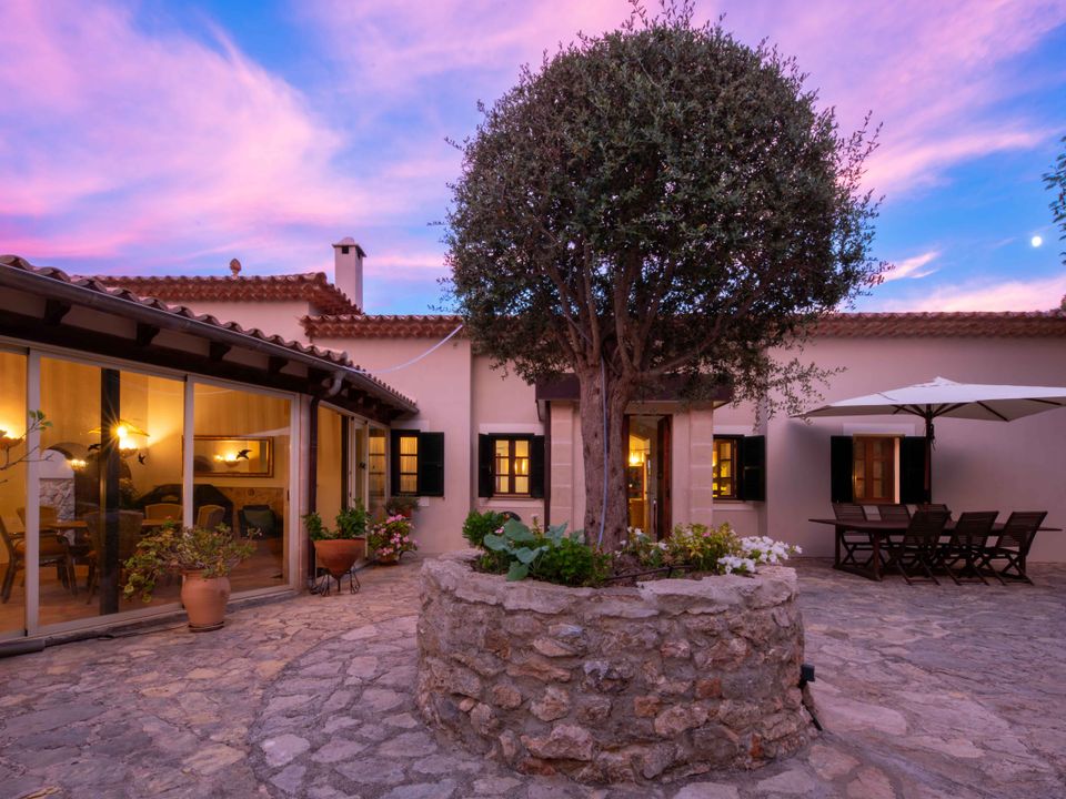 Finca i Esporles, Mallorca - foto 1