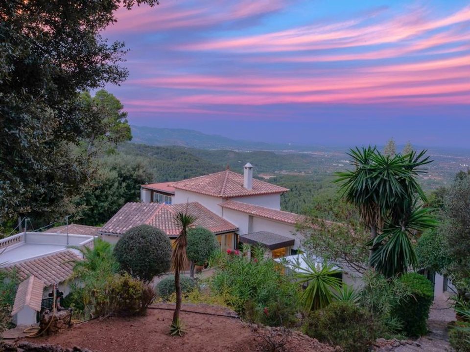 Finca i Esporles, Mallorca - foto 4