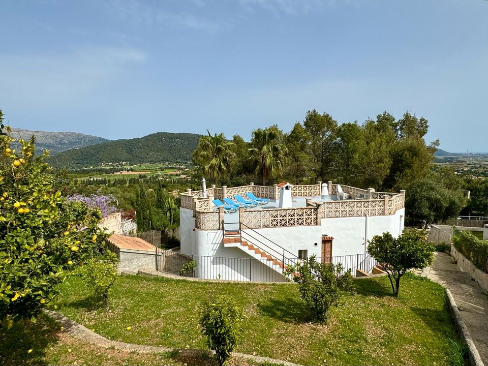 Villa i Campanet, Mallorca - foto 1