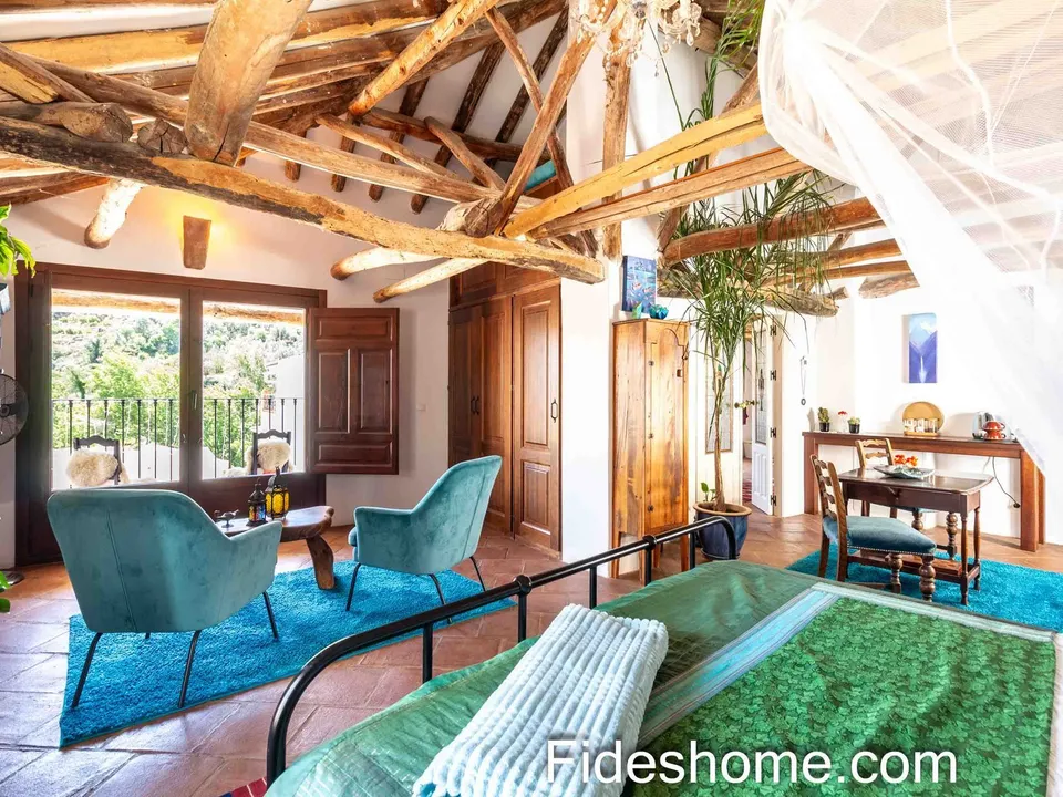 Rækkehus i El Valle, Granada - foto 1