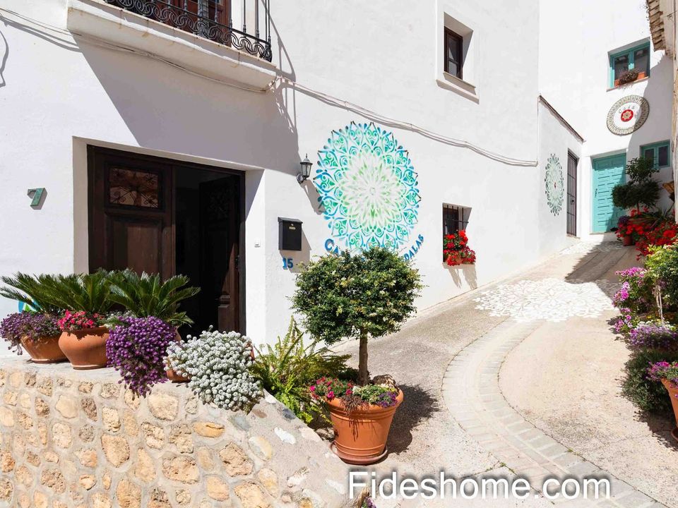 Rækkehus i El Valle, Granada - foto 4
