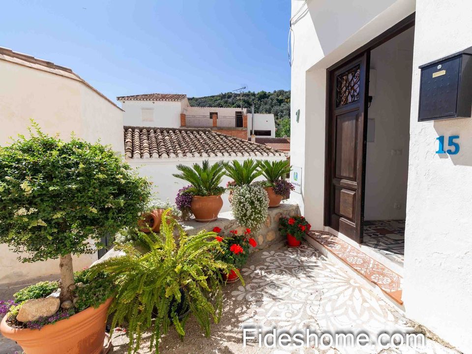 Rækkehus i El Valle, Granada - foto 5