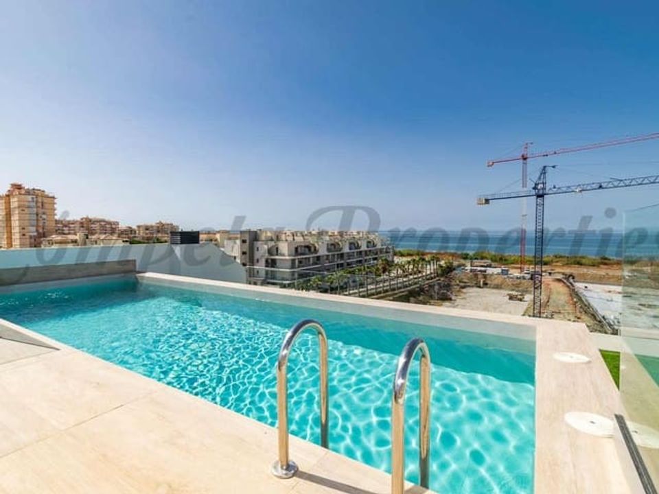 Lejlighed i Torrox, Malaga - foto 4