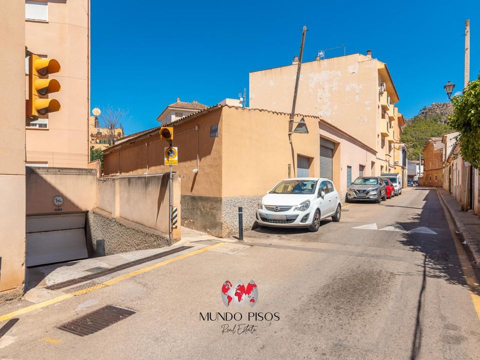 Parkeringsplads i Andratx, Mallorca - foto 4