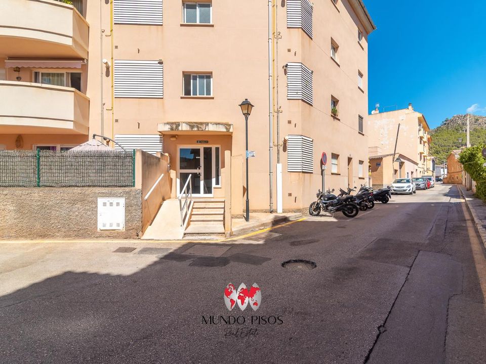 Parkeringsplads i Andratx, Mallorca - foto 5