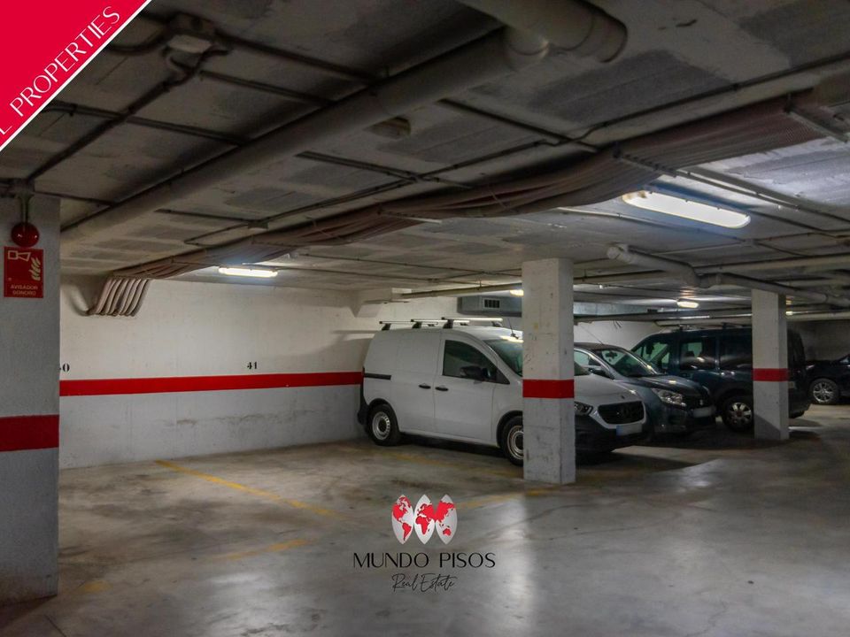 Parkeringsplads i Andratx, Mallorca - foto 1