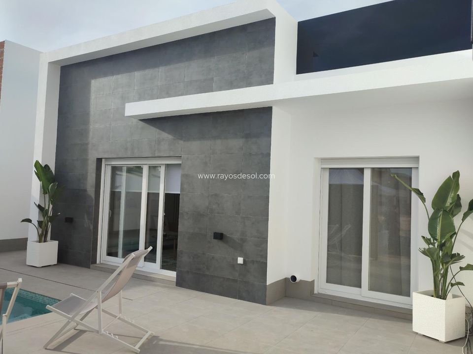 Villa i Balsicas, Murcia - foto 1