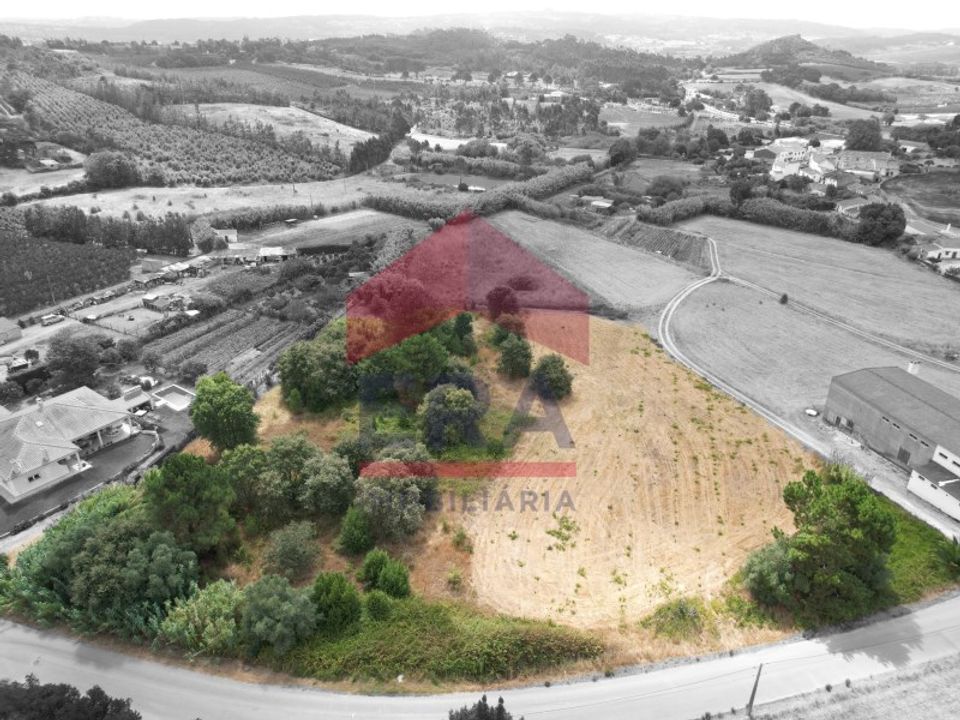 Helårsgrund i Obidos, Leiria - foto 1