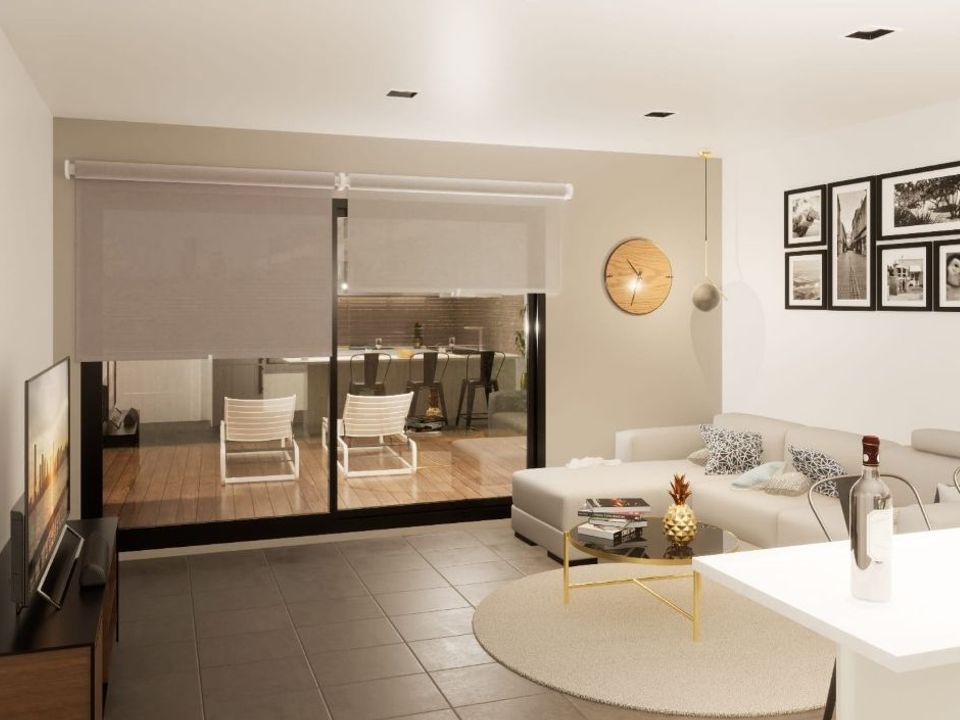Lejlighed i Finestrat, Alicante - foto 3