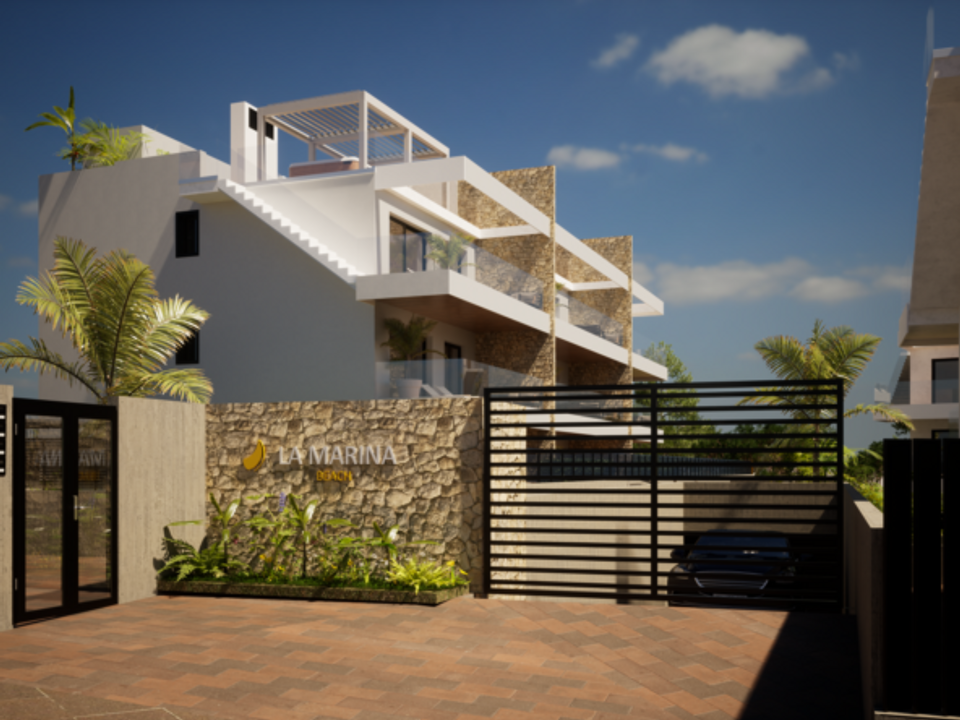 Lejlighed i Finestrat, Alicante - foto 5