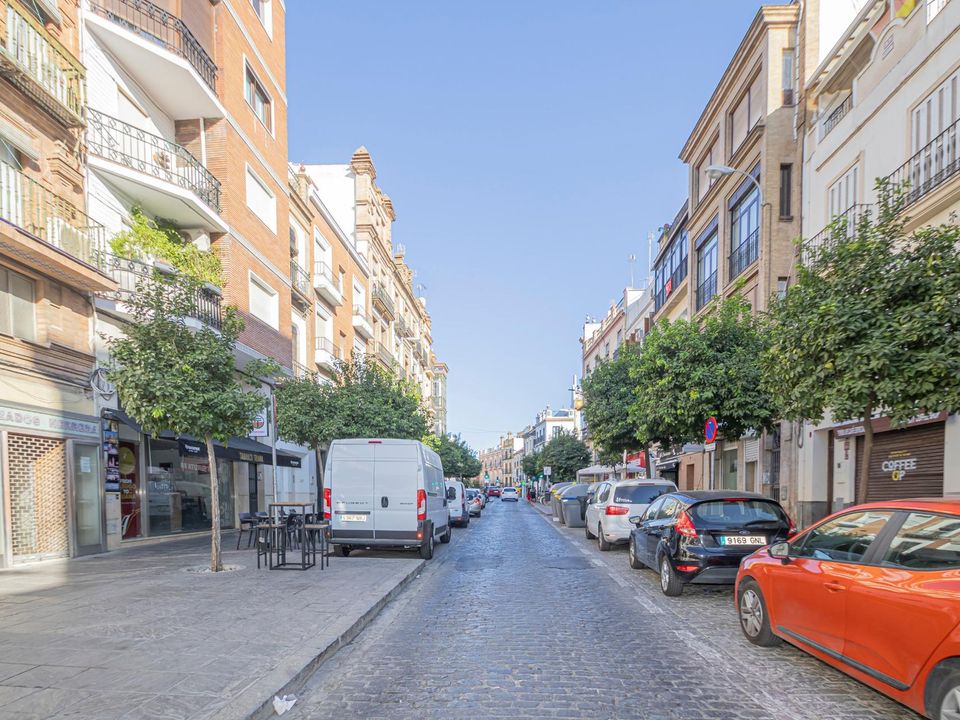 Rækkehus i Sevilla, Sevilla - foto 1