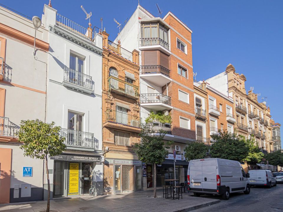 Rækkehus i Sevilla, Sevilla - foto 4