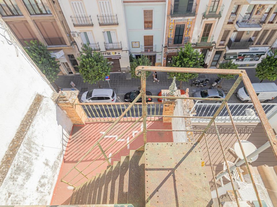 Rækkehus i Sevilla, Sevilla - foto 5