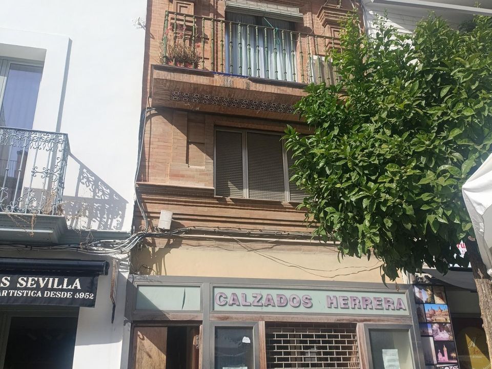 Rækkehus i Sevilla, Sevilla - foto 4