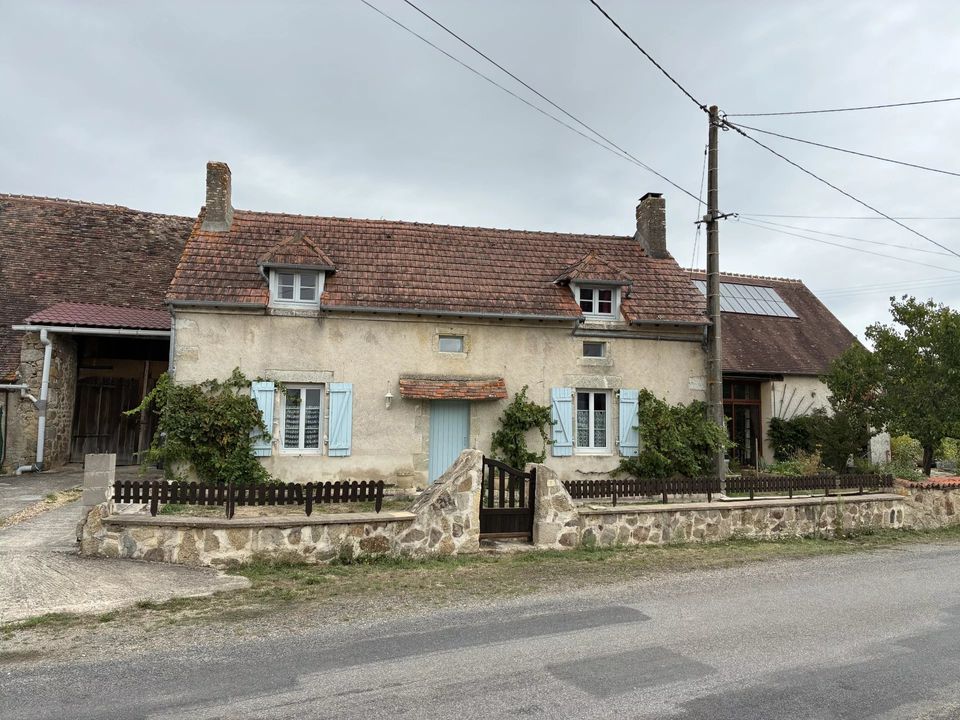 Villa a Brigueil-le-Chantre, Vienne - foto 1
