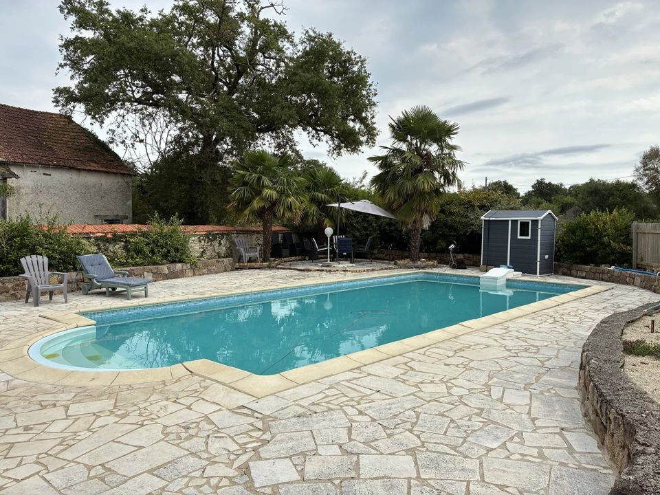Villa a Brigueil-le-Chantre, Vienne - foto 2