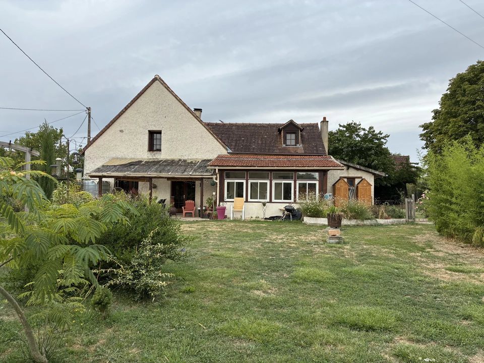 Villa a Brigueil-le-Chantre, Vienne - foto 5
