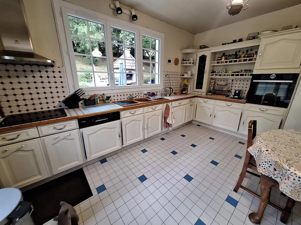 Villa i Charroux, Vienne - foto 5