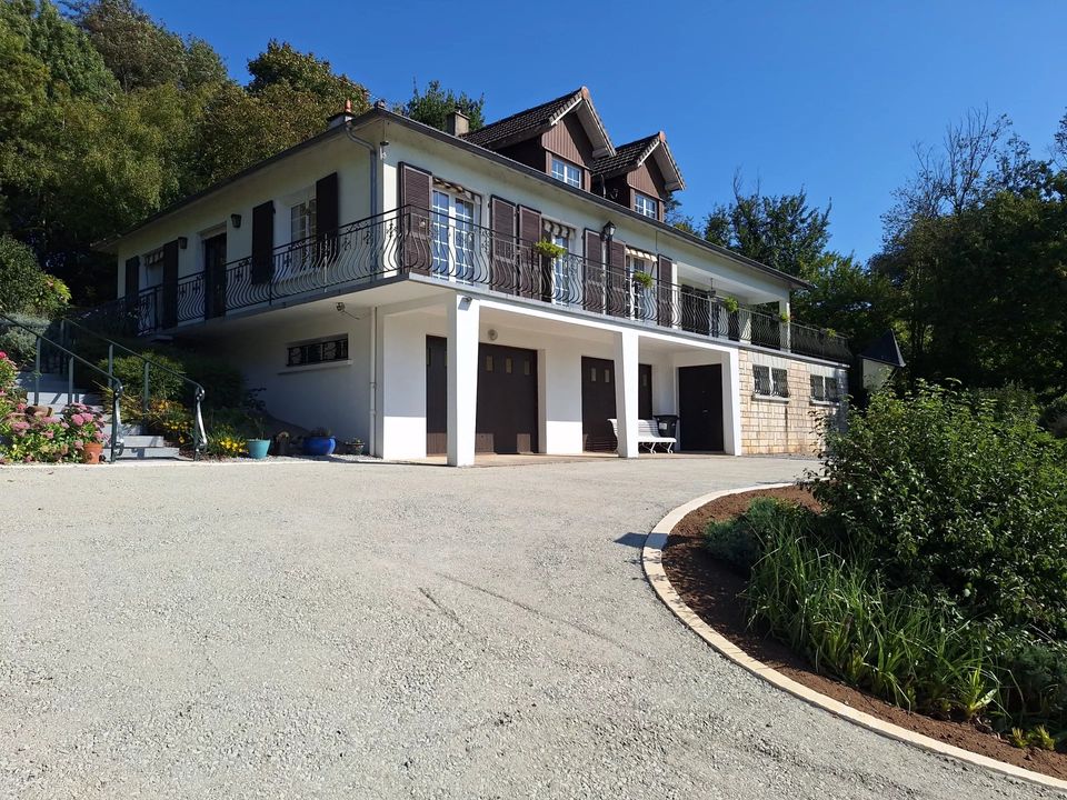 Villa i Charroux, Vienne - foto 1