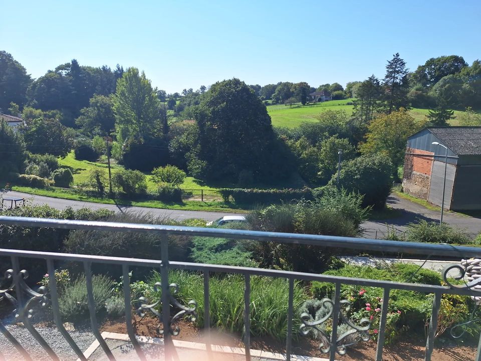 Villa i Charroux, Vienne - foto 2