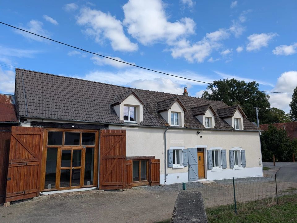 Villa i Parnac, Indre - foto 1