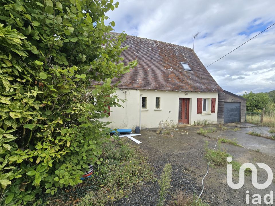 Landejendom i Nogent-le-Bernard, Sarthe - foto 2
