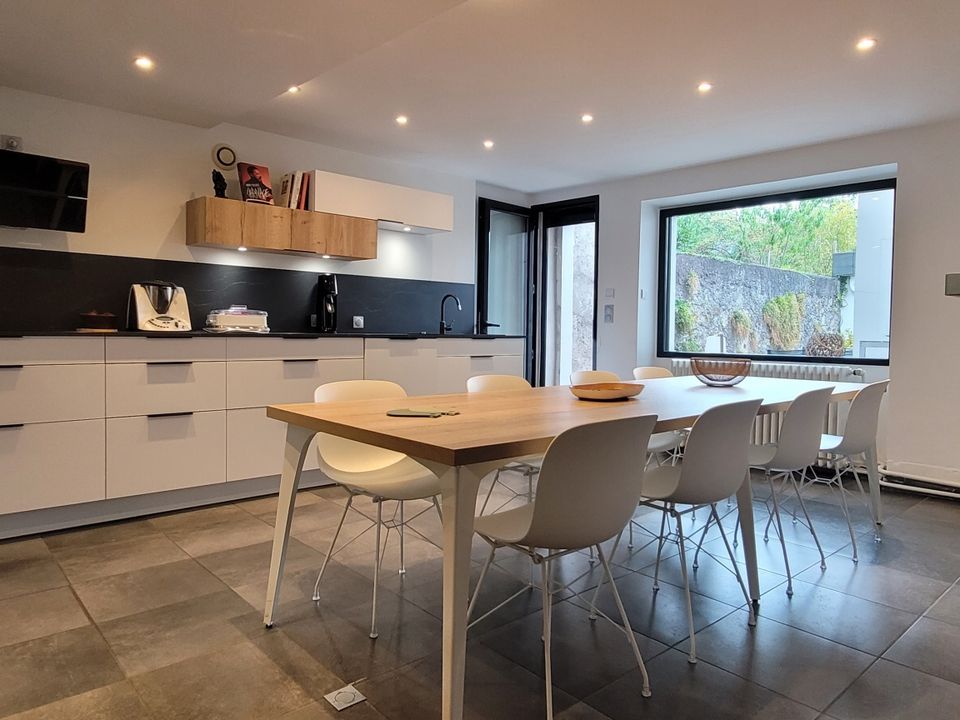 Landsbyhus i Seyssins, Isere - foto 4