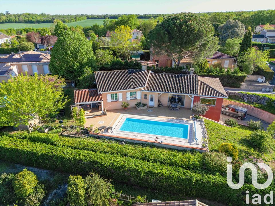 Villa i Mons, Haute-Garonne - foto 1