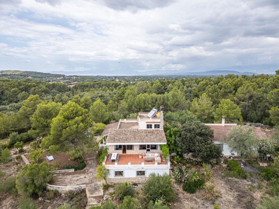 Landejendom i Algaida, Mallorca - foto 1