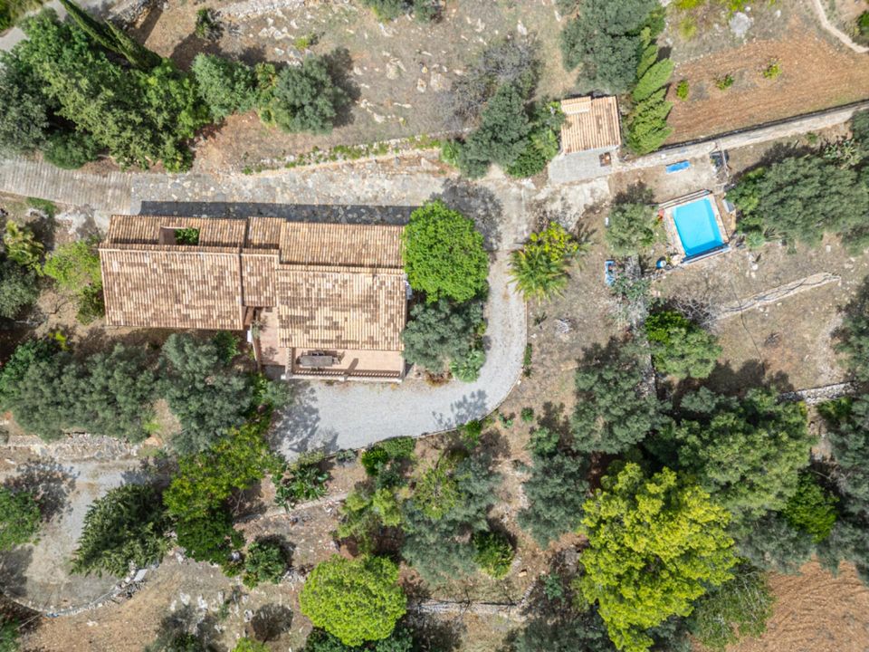 Herregård i Capdepera, Mallorca - bilde 1