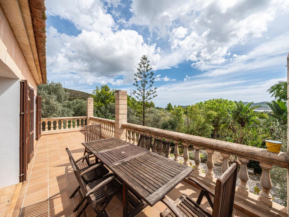 Herregård i Capdepera, Mallorca - bilde 2