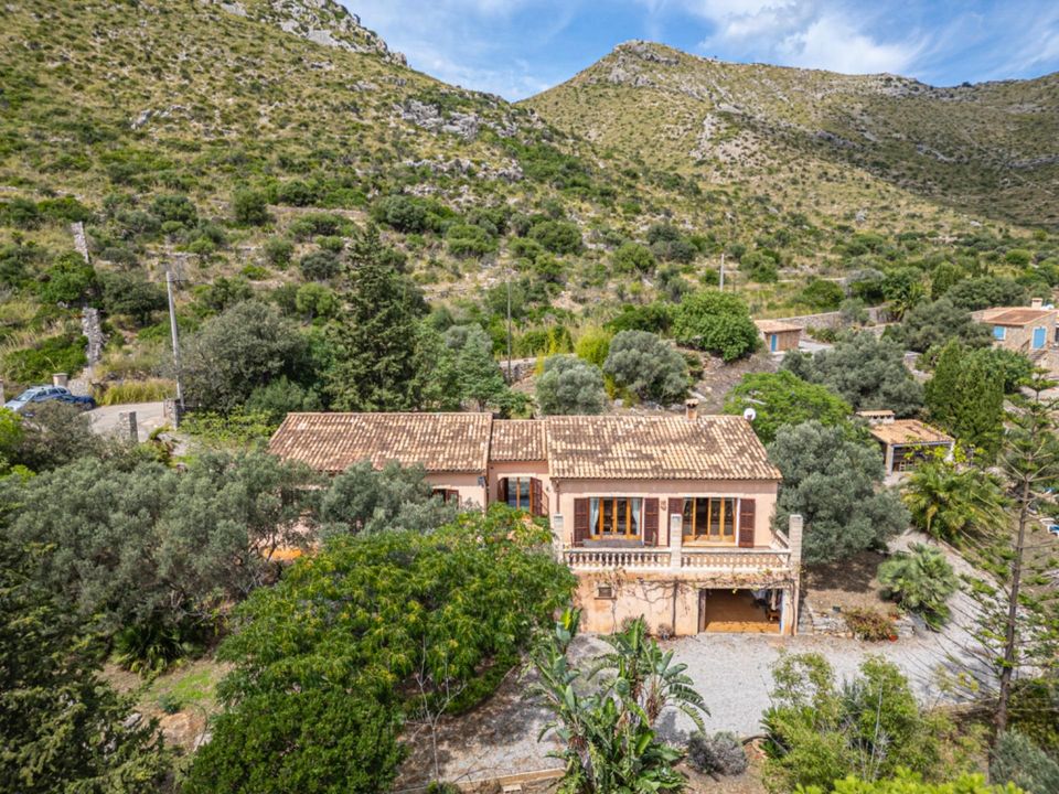 Herregård i Capdepera, Mallorca - bilde 3